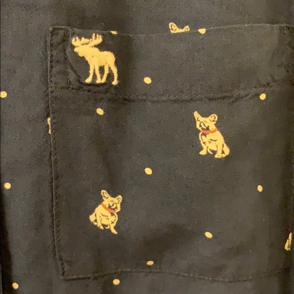 Abercrombie & Fitch top - Picture 4 of 4